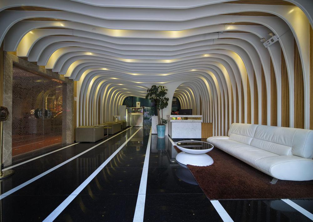 Paco Hotel Guangzhou Jiangtai Road Metro Branch Exteriér fotografie